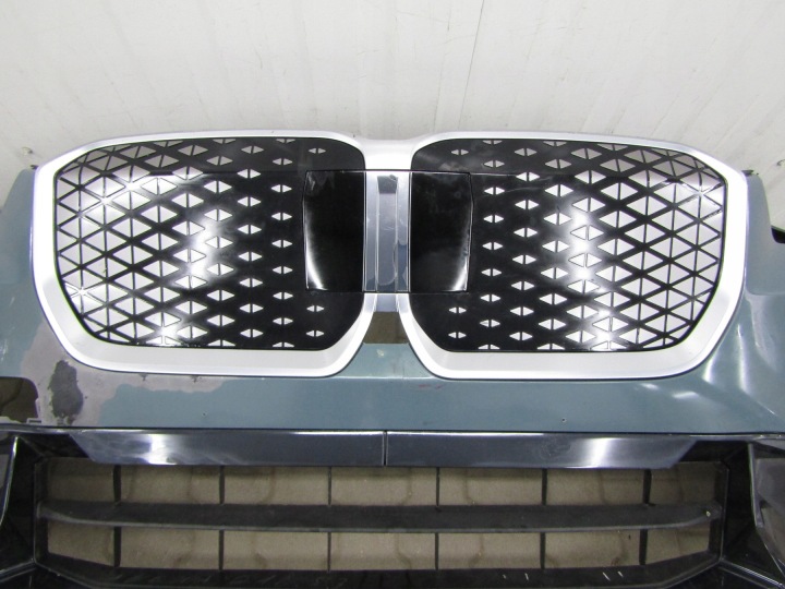 PARE-CHOCS AVANT AVANT BMW X1 U11 EDRIVE X LINE 22-