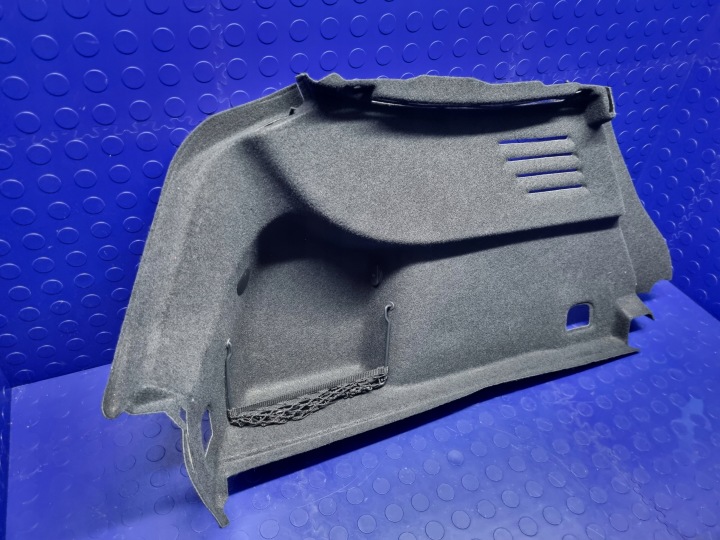 AUDI A3 8Y BERLINE GAUCHE COLLECTEUR REVÊTEMENT COUVERCLES DE COFFRE ORIGINAL 8Y5863887A