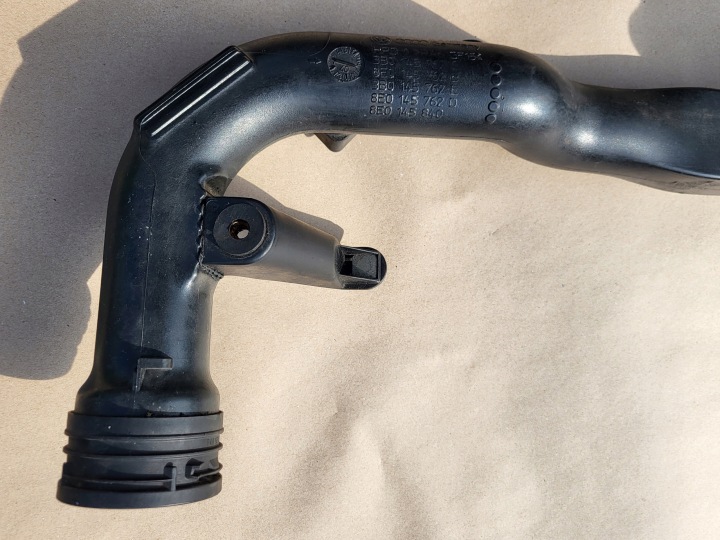 TUYAU TUYAU ÉCHANGEUR D'AIR DE SURALIMENTATION FIL AIR VW AUDI SKODA SEAT TDI OE