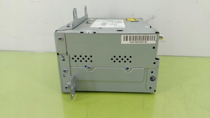 RADIO OPEL INSIGNIA A 2008-2017 13332702 13273252 12844842G