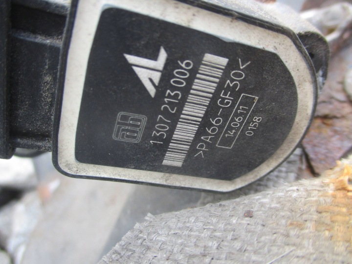 CHÂSSIS CHÂSSIS BERCEAU POUTRE SUSPENSIONS AVANT CITROEN DS4 1.6 THP