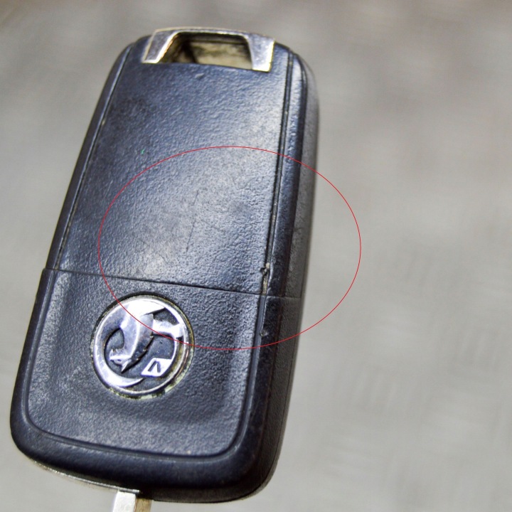 OPEL MOKKA 2015 CONTACTEUR D'ALLUMAGE