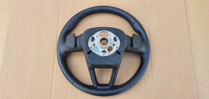 VOLANT AUDI A4 Q5 80A 8W0419091AP COMME NEUF ORIGINE