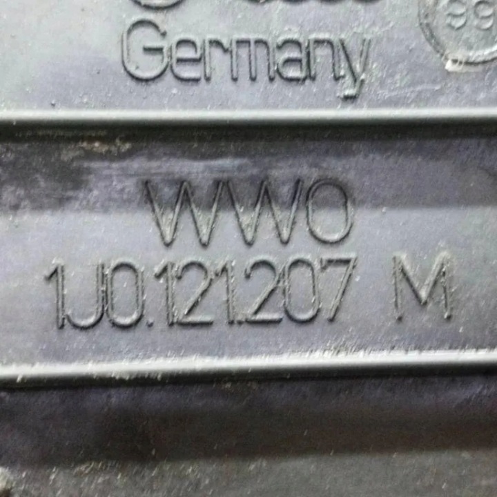 PANNEAU AVANT AUDI A3 (8L1) 1J0121207M 1.9L DIESEL 66KW 2000