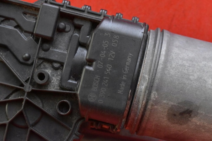 MÉCANISME PETIT MOTEUR ESSUIE-GLACES AVANT EUROPE 9650380780 PEUGEOT 207 06-09