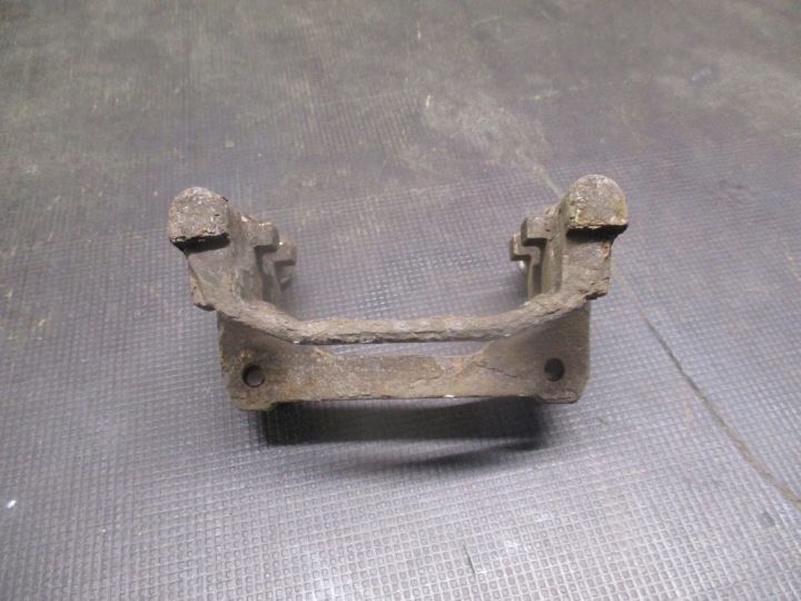 COLLIER AVANT ARRIÈRE 252MM FIAT GRANDE PUNTO 05-12 R.