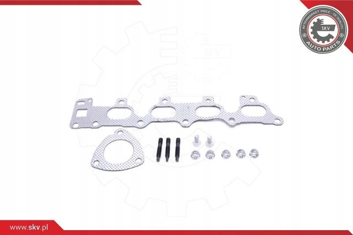 CATALIZADOR 62SKV014 ESEN SKV OPEL ASTRA 