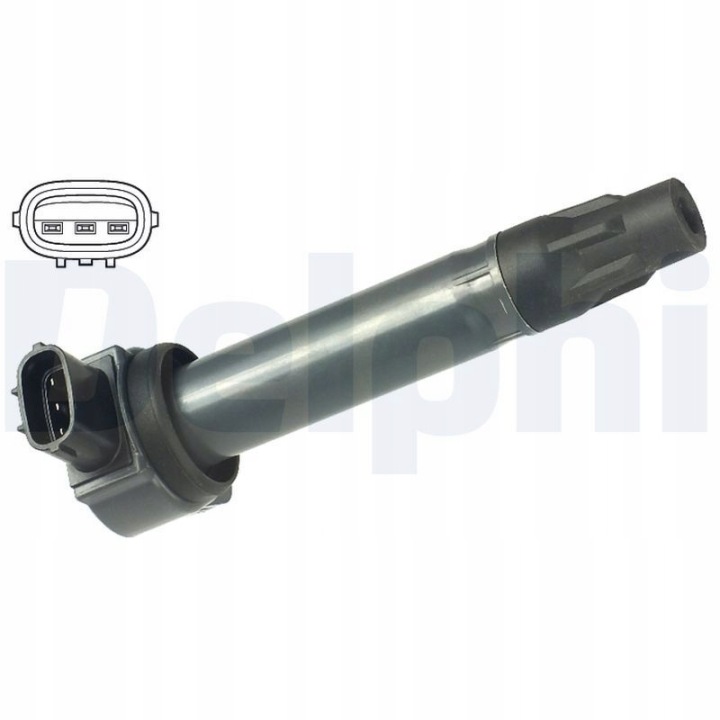 BOBINE ALLUMAGE DELPHI GN10519-12B1