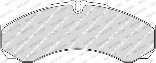 PLAQUETTES FREIN IVECO DAILY II 59-12 V (15174404