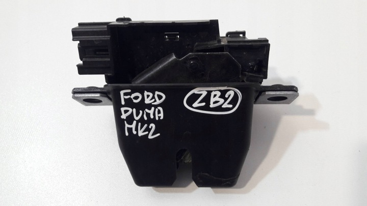 FORD PUMA MK2 FIESTA MK8 SERRURE COUVERCLES DE COFFRE H1BAN442A66AB (ZB2)