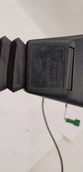 AGRAFE PANNEAU AVANT AVANT CÔTÉ DROITE OPEL ASTRA G 90560656