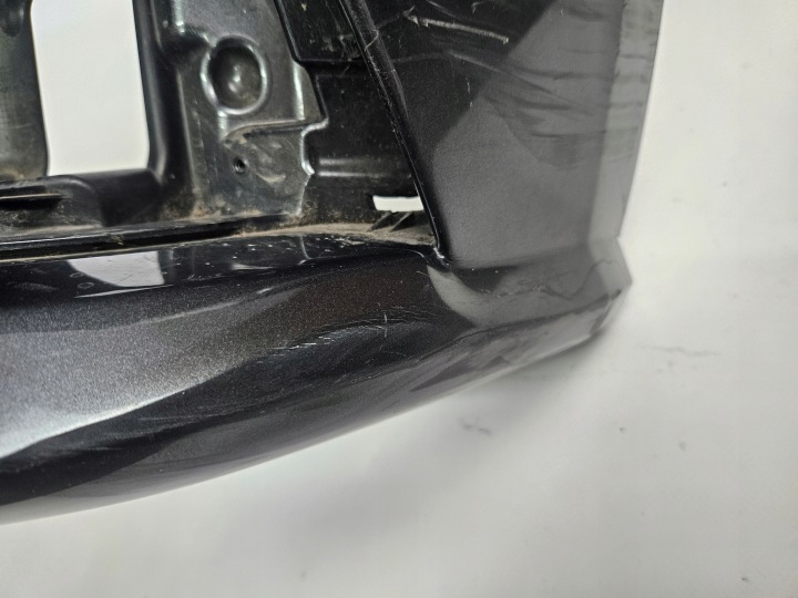 AUDI A1 LIFT S-LINE 14-18 PARE-CHOCS AVANT RONDELLES PDC 8XA807437G PEINTURE LX7A