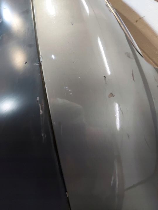 AUDI A4 B6 8E UNIVERSEL AVANT PARE-CHOCS ARRIÈRE ARRIÈRE ARRIÈRE LY7Q COMPLET