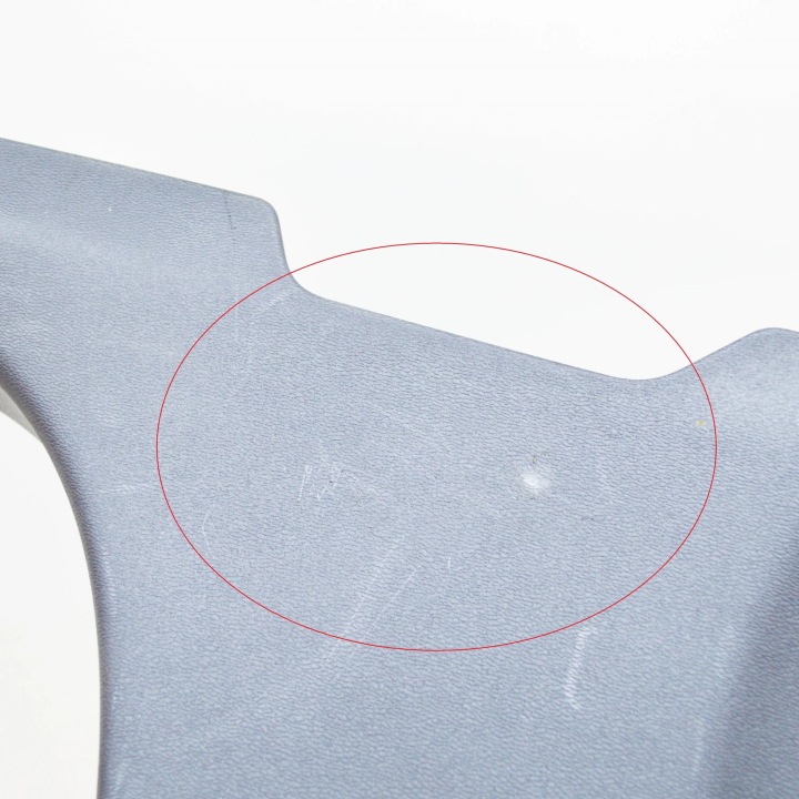 VOLVO XC40 2020 GAUCHE CÔTÉ PROTECTION INFÉRIEURE MONTANTS B