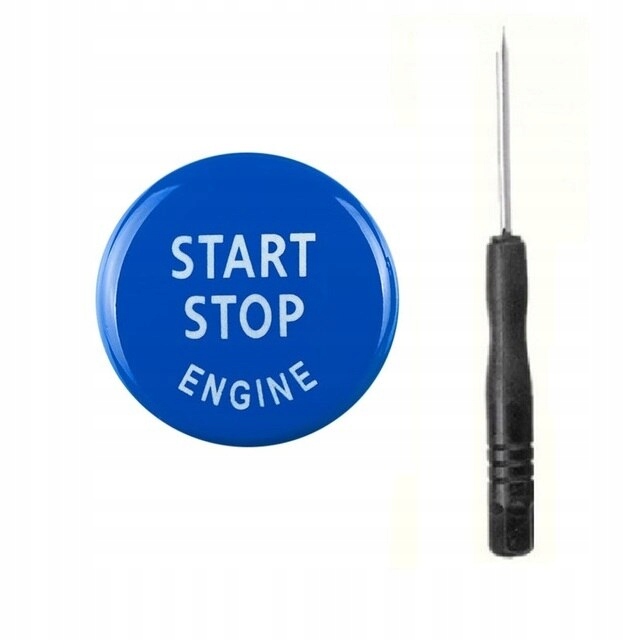 FACING BUTTON START STOP BMW E87 E90 E60 X3 X5 