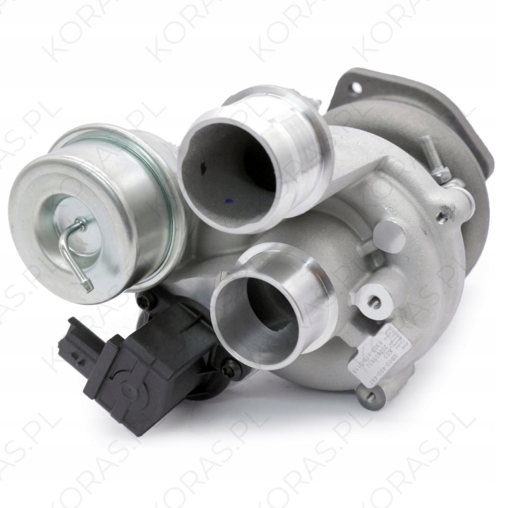 TURBINE BMW MINI PUISSANCE 175 KM MOTEUR EP6DTS N14