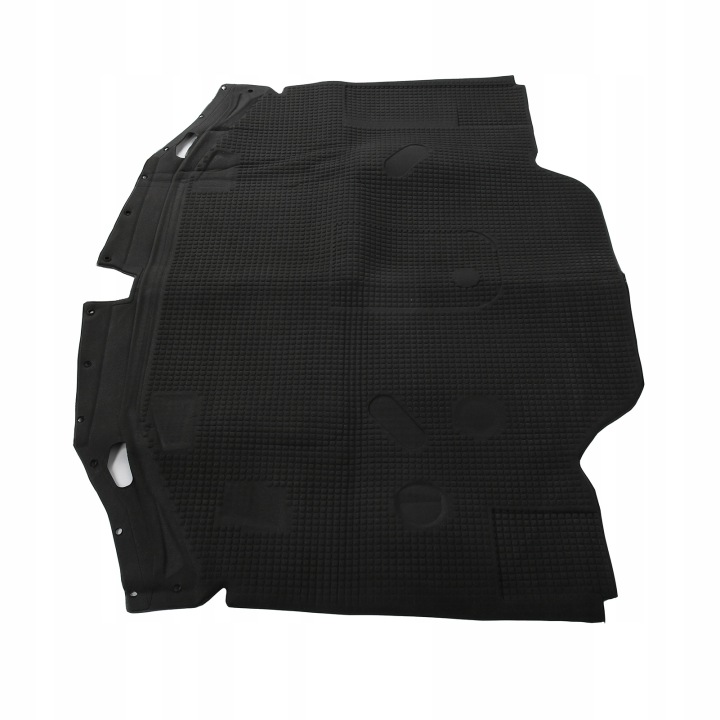 TAPIS ISOLANTE HOOD HEAT SHIELD DEADENING 1296802025 POUR MERCEDES ESSENCE SL3