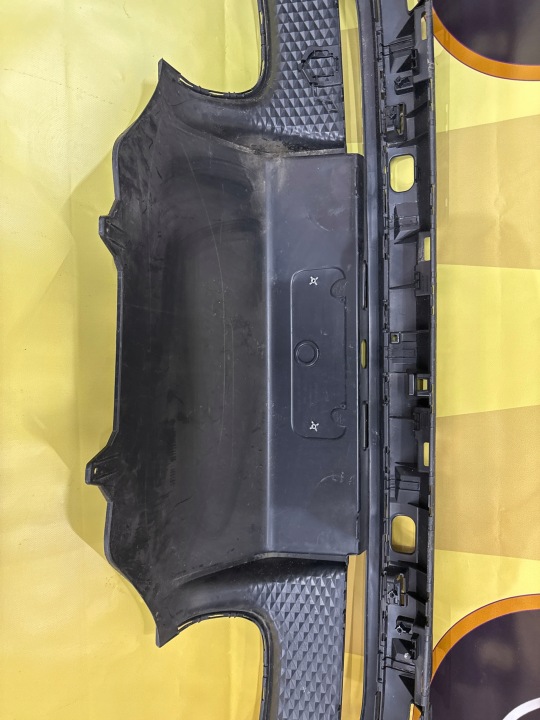PORSCHE MACAN 95B 22- LIFT PARE-CHOCS ARRIÈRE ARRIÈRE SPOILER 95B807521A