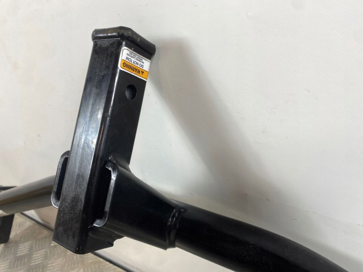 2025 HYUNDAI KONA II KIT CROCHET VERS REMORQUES BEF61AU000