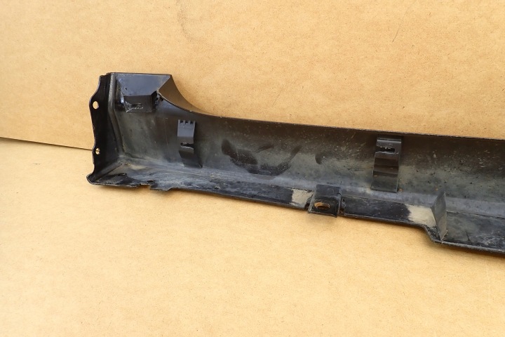 NISSAN LEAF II 20- REVÊTEMENT MOULURE SEUIL DROITE 768525SA0A6 RH OE