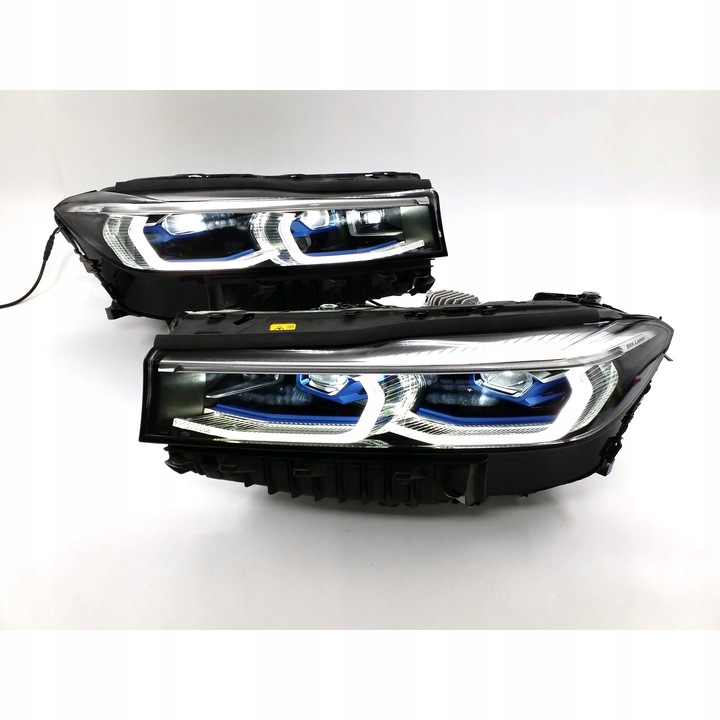 BMW 7 G11, G12 JUEGO FAROS FARO LASER 