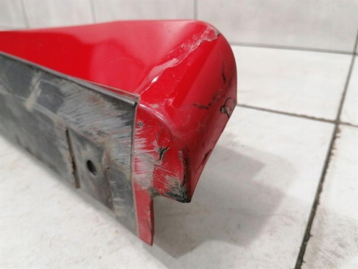 FERRARI 458 F142 SPIDER SIDE SKIRT 83243210 RH SKIRTS