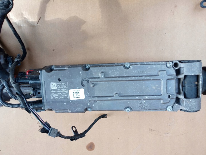 AUDI A6 A7 C7 E TRON RS6 RS7 CRÉMAILLÈRE DE DIRECTION DIRECTION NEUF
