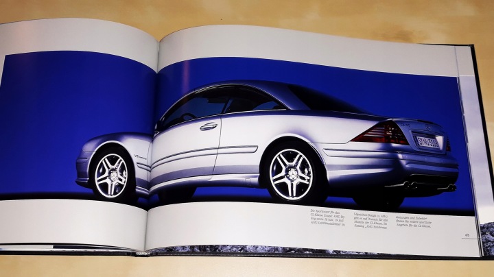 MERCEDES E55 AMG, CLK55 AMG, C55 AMG, G55 AMG,..