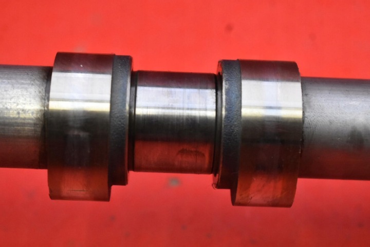 ARBRE À CAMES ÉCHAPPEMENT 9654973680 CITROEN C4 PICASSO I 2.0 HDI 136 KM 06-
