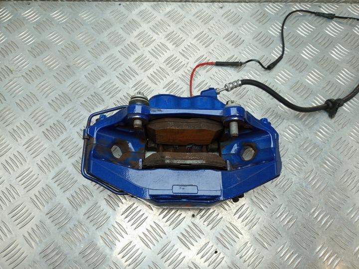 BMW OE 6885625 3' G20 5' G30 ÉTRIER DE FREIN DE FREIN MODULE GAUCHE AVANT AVANT II