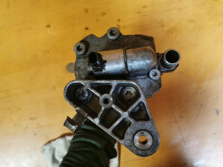 POMPE AMPLIFICATEUR BMW X6 E71 3.0D 306KM 6796463 N57D30B