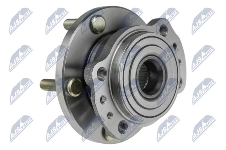 NTY KLT-CH-045 KIT ROULEMENT ROUES