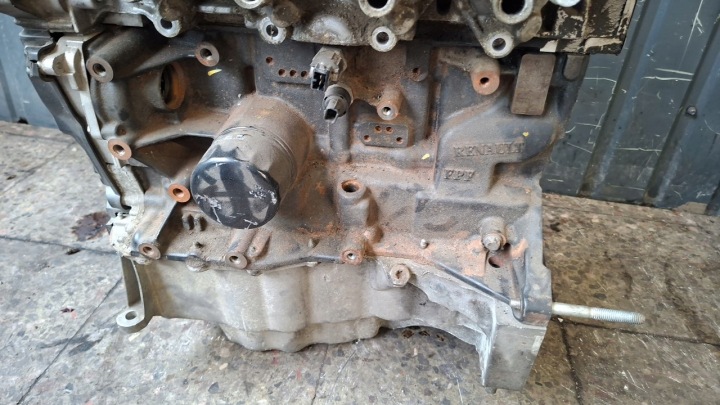 MOTEUR K4MA606 DACIA DUSTER I 1.6 16V 120TYS