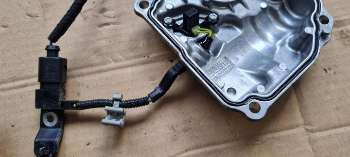 Q5 80A COUVERCLE AVEC CAPTEUR BOÎTE DE VITESSES S-TRONIC 0CK 0CK927431E A5 A4 B9