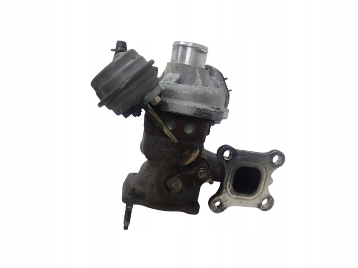 2013 FORD FOCUS POIGNÉE FIXATION MOTEUR 542005303
