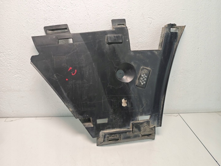 RENAULT TRAFIC III 3 LIFT GUIDE D'AIR GAUCHE AVANT 960165947R
