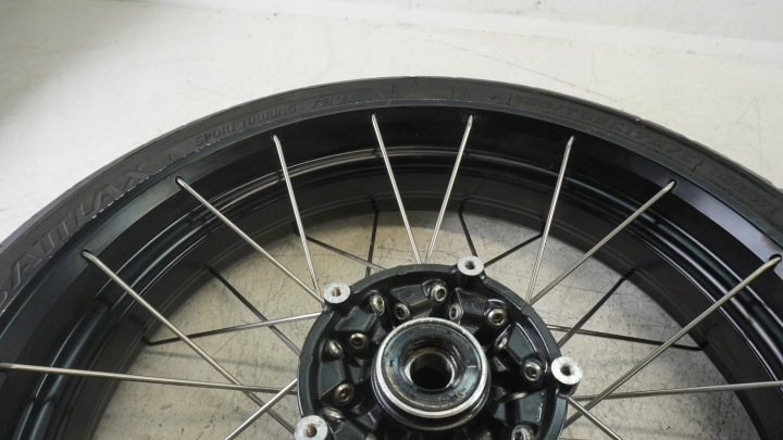 H802 HONDA X-ADV X-ADVENTURE 750 X ADVENTURE KOLO JANTE AVANT