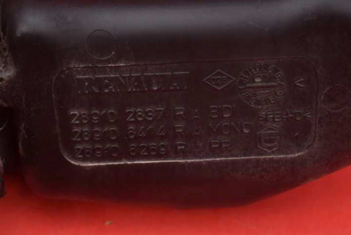 RÉSERVOIR LAVE-GLACES 289102837R DACIA LOGAN MCV II 0.9 TCE 90 KM 17-20