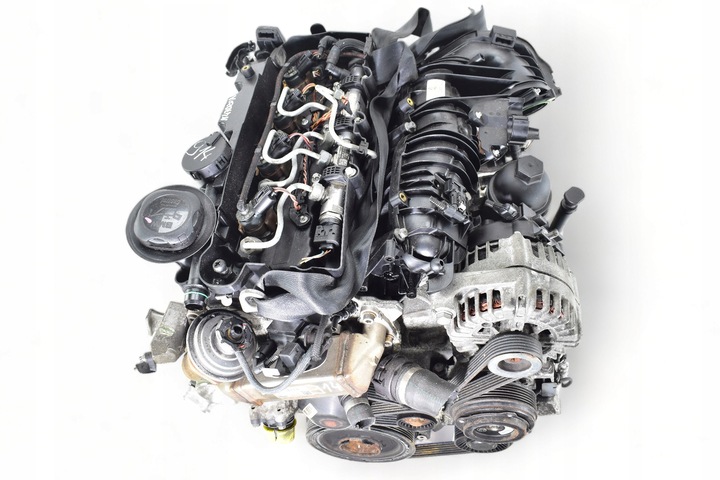 MOTOR BMW E81 E87 E90 E60 E91 F10 F30 2.0D 177KM N47D20A @ KOMPRESJA @ 