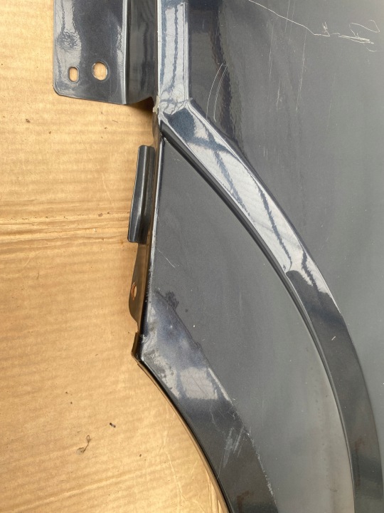 SPRINTER 906 06- AILE AVANT GAUCHE GRAPHITE METALIK ORIGINAL SANS CORROSIF