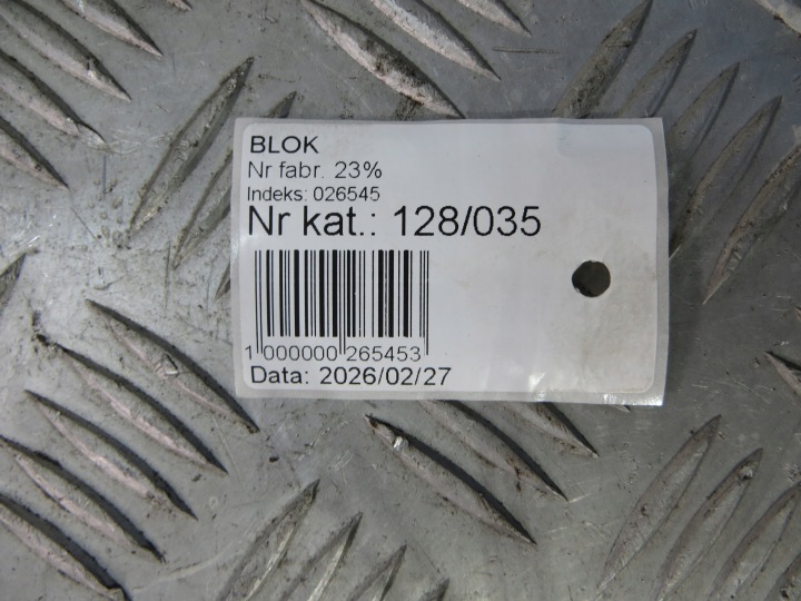 MERCEDES CLA W117 2.2D BLOC MOTEUR JEU 651930 13-