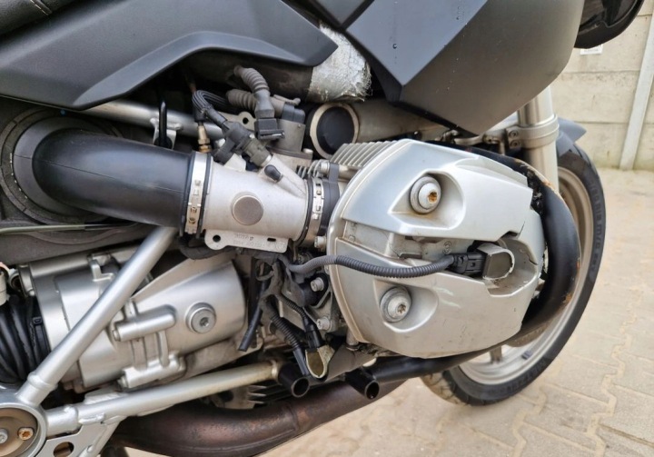 BMW GS BMW GS1200 GS 1200 R RT ABS ADVENTURE MGMOTO WLKP 1.2 ESSENCE 100KM