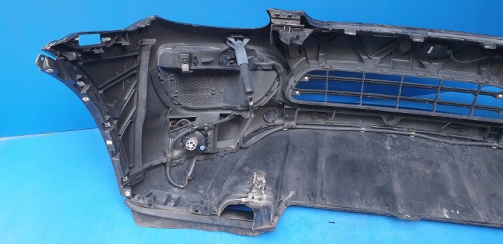 PARE-CHOCS AVANT COMPLET PORSCHE CAYENNE II PDC 7P5