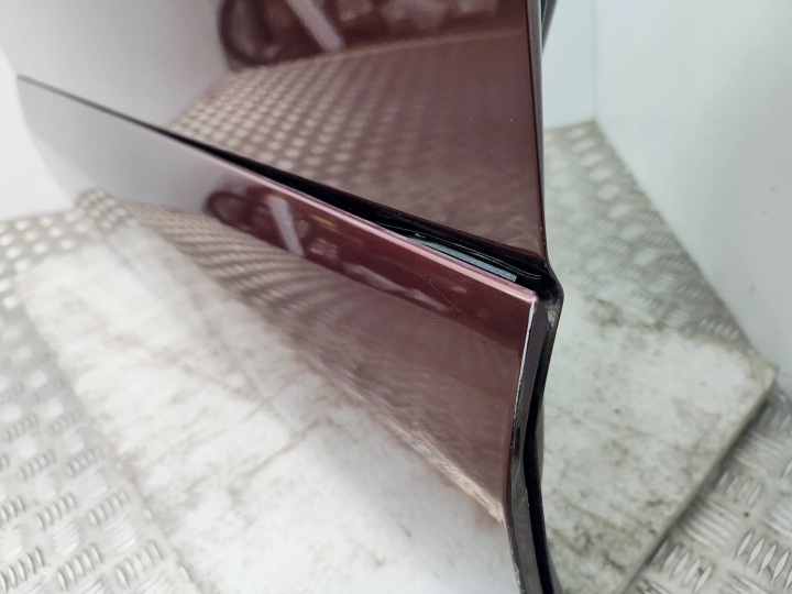 PORTES AVANT GAUCHE CÔTÉ TOYOTA LAND CRUISER (J120)