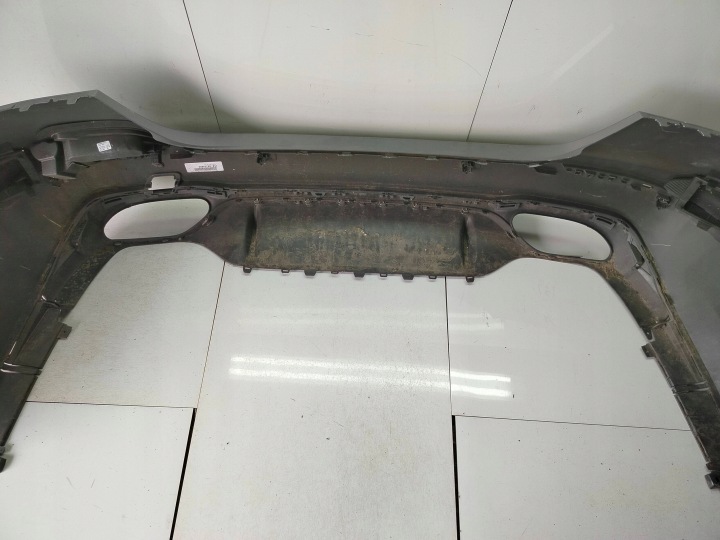 E CLASSE W213 LIFT AMG PARE-CHOCS ARRIÈRE BERLINE 2020 D236 A2138850001