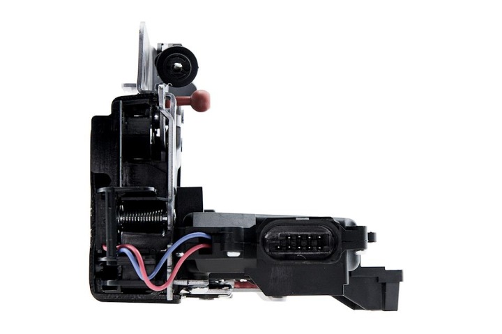 NTY EZC-AU-012 SERRURE DE PORTE