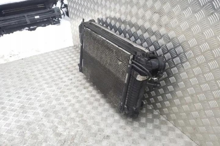 ENSEMBLE RADIATEURS AUDI TT (8J3) 1K0121251AB 2.0L GASOLINE 147KW 2010