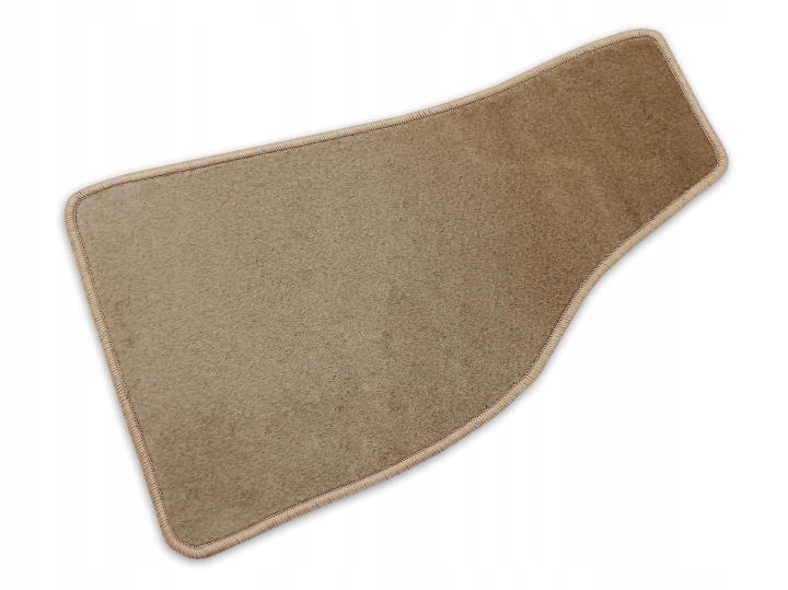 TAPIS DE SOL ESSUIE-GLACES STANDARD BEIGE VERS FORD FOCUS MK1-3D (1998-2004)