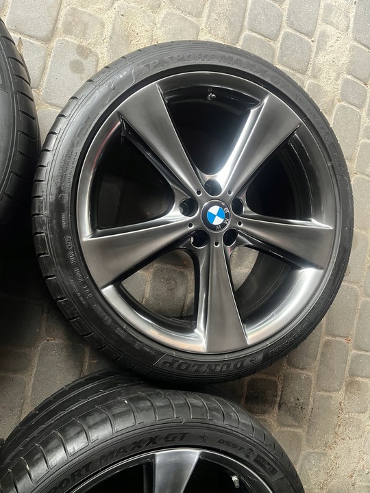 BMW X5 X6 F15 F16 E70 STYLING 128 LLANTAS RUEDAS LATO 21” 