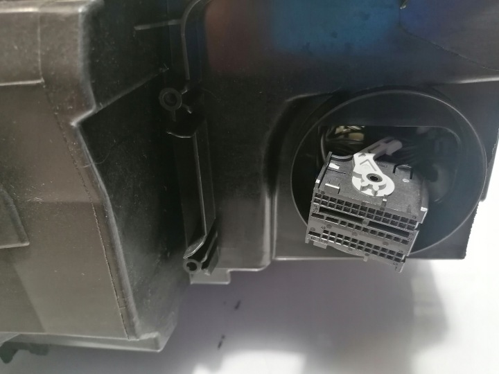 BMW 2 PIÈCES F39 PHARE AVANT DROITE COMPLET LED 5A1E0A8